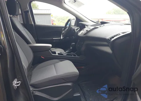 2017 Ford Escape Se из США, поврежденный, VIN 1FMCU9GD9HUD50578